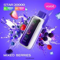 VOZOL Kur Pirkt jauktas ogas | VOZOL STAR 20 000 T248N6409