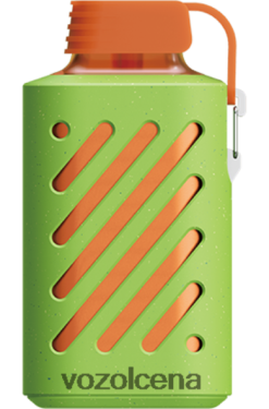 VOZOL Latvija persiku mango arbūzs | VOZOL GEAR 10 000 T248N6303