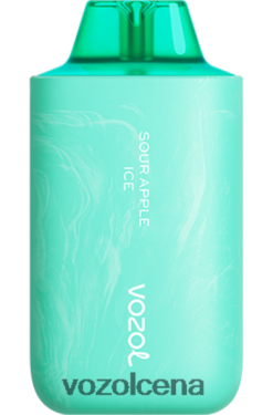 VOZOL Latvija skābo ābolu ledus | VOZOL STAR 6000/8000 v2 T248N665