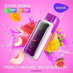 VOZOL Pirkt persiku mango arbūzs | VOZOL STAR 20 000 T248N6411