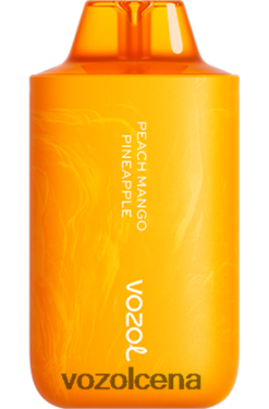 VOZOL Puff Cena persiku mango ananāss | VOZOL STAR 6000/8000 v2 T248N663