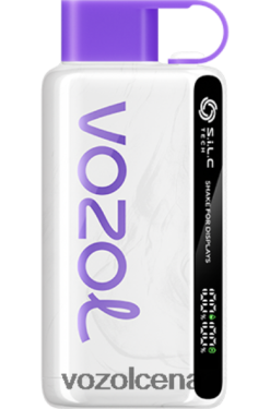 VOZOL Vape Cena dzērveņu mango greipfrūts | VOZOL STAR 9000/12000 T248N639