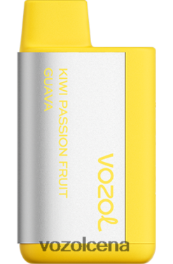 VOZOL Vape Cena kivi marakujas gvajava | VOZOL TIGO 600 T248N6368