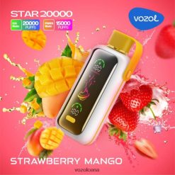 VOZOL Vape Cena zemeņu mango | VOZOL STAR 20 000 T248N6396