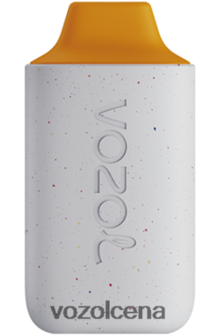 VOZOL Vape banānu smūtijs | VOZOL STAR 6000 T248N6104