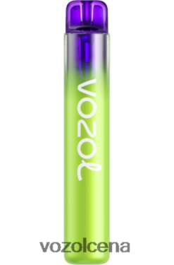 VOZOL Vape zemeņu ābols | VOZOL NEON 800 T248N6279